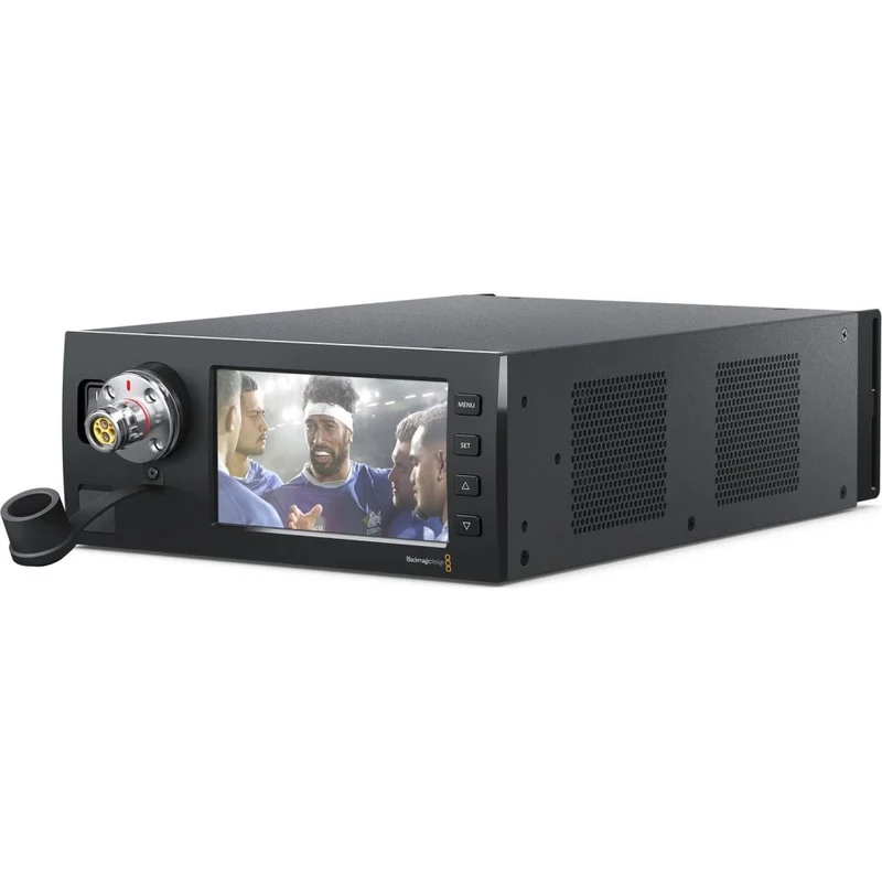 Blackmagic Studio Glasfaserkonverter