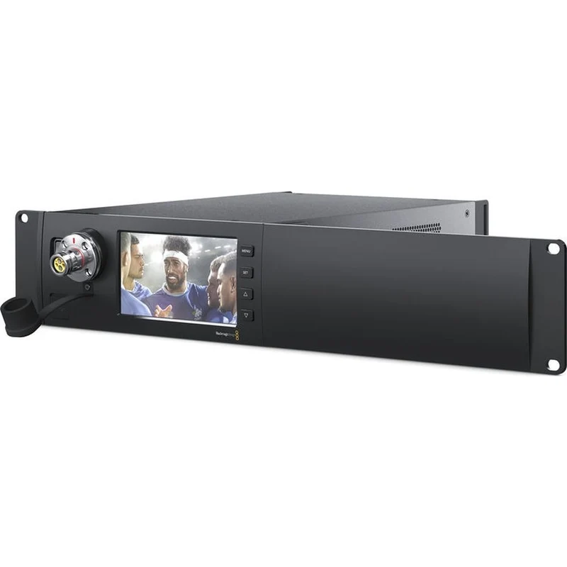Blackmagic Studio Glasfaserkonverter