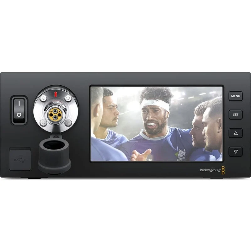Blackmagic Studio Glasfaserkonverter