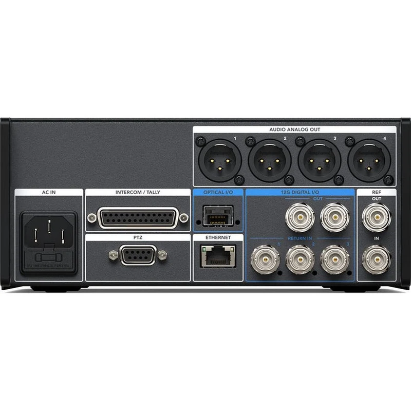 Blackmagic Studio Glasfaserkonverter