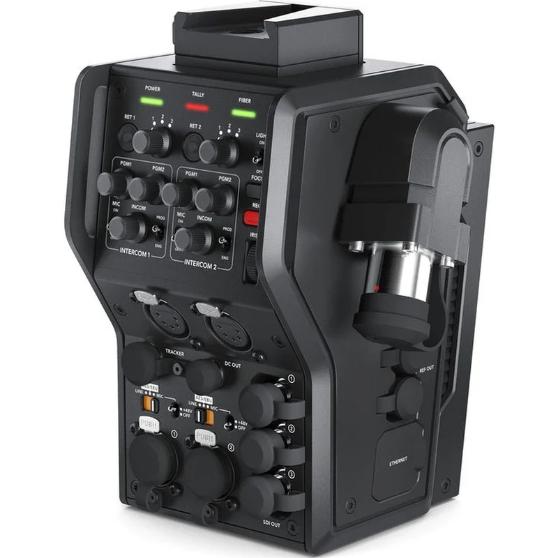 Blackmagic Kamera Glasfaserkonverter