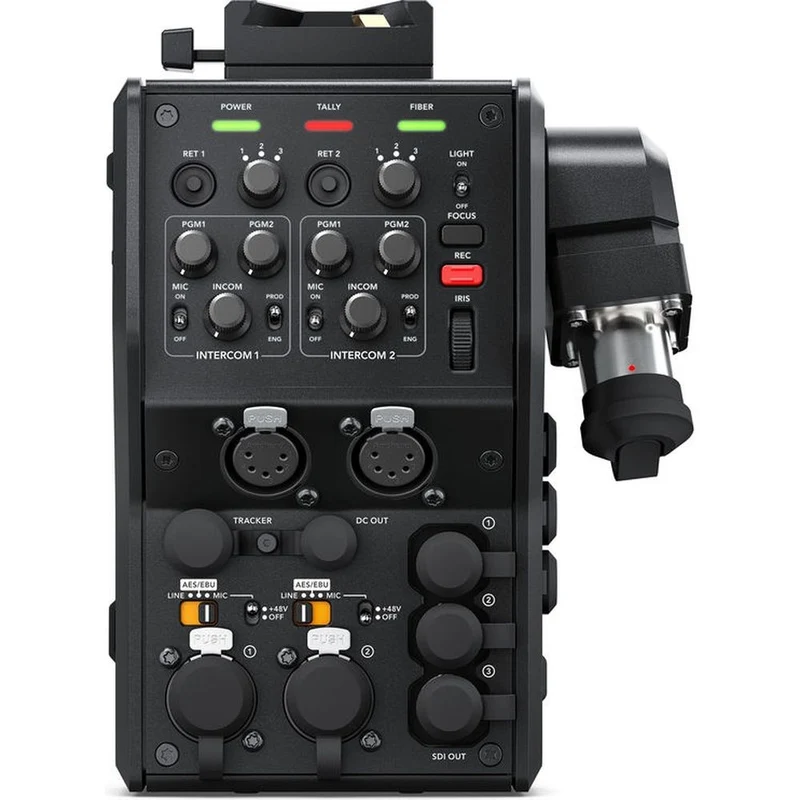 Blackmagic Kamera Glasfaserkonverter
