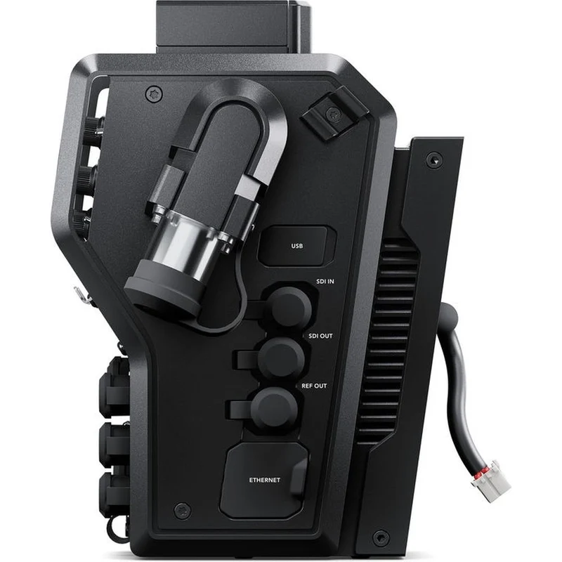 Blackmagic Kamera Glasfaserkonverter