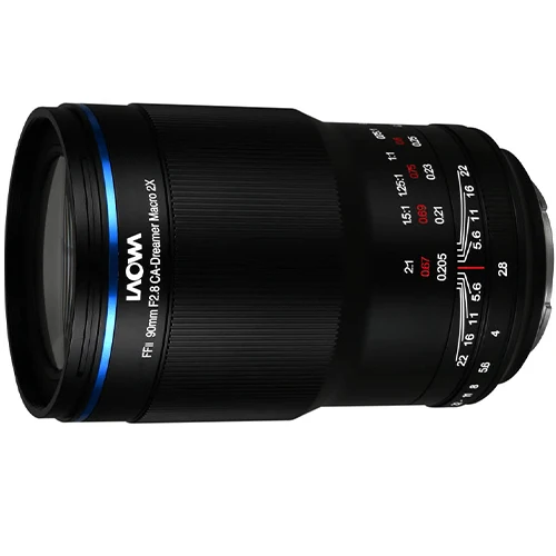 Laowa 90mm f/2.8 2X Ultra-Macro APO Objektiv Sony FE