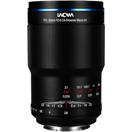 Laowa 90mm f/2.8 2X Ultra-Macro APO Objektiv Sony FE