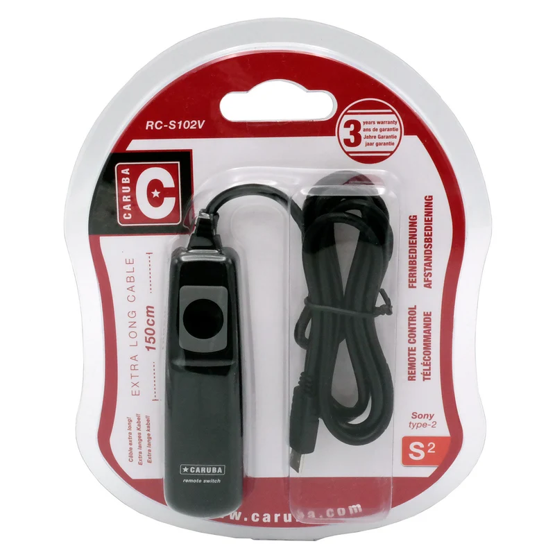 Caruba Remote Control Type 2 Sony 1.5m