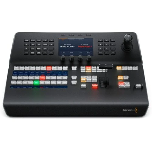 Blackmagic ATEM 1M/E Advanced Panel 10