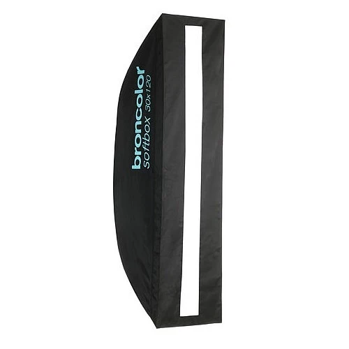 BRONCOLOR SOFTBOX 30X120 STRIP MASK 7,5CM