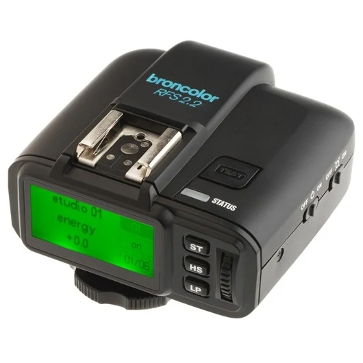 Broncolor RFS 2.2 F Sender (Fujifilm)