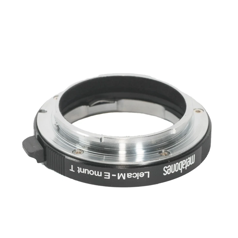 Metabones Leica M auf Sony E-Mount