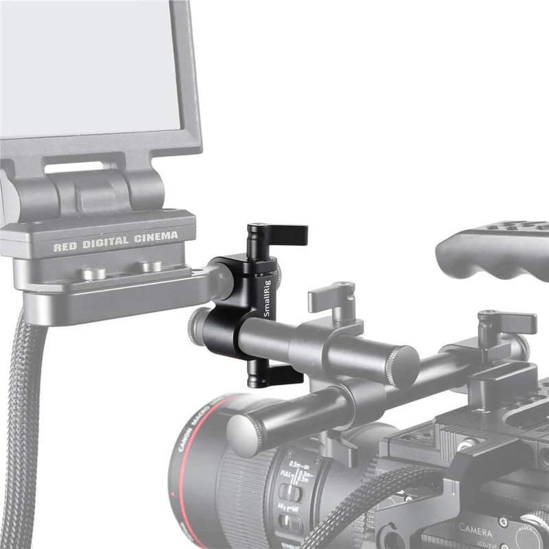 SmallRig 2069 90 Degree 15mm Rod Clamp