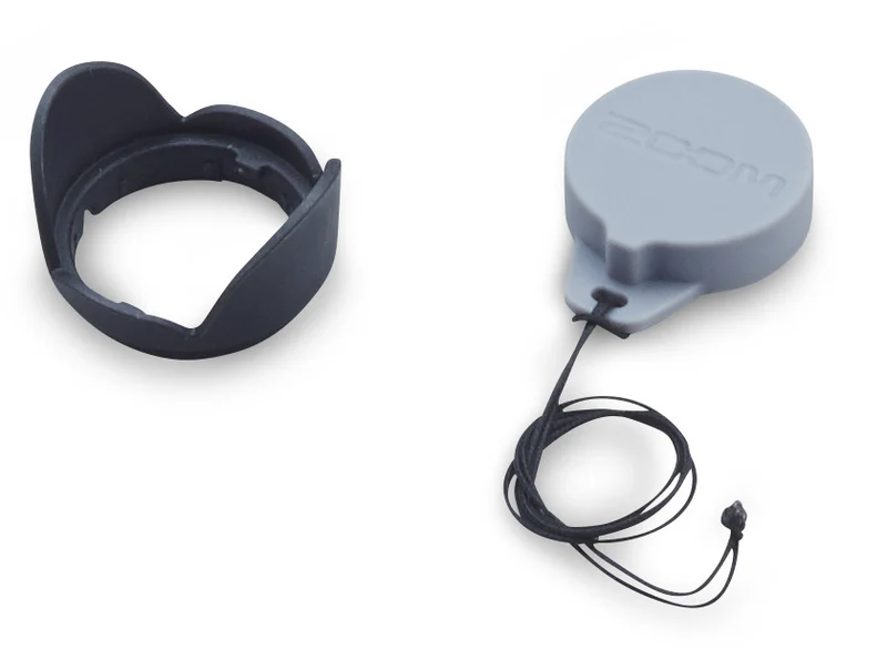 Zoom LHQ-2n Lens Hood for Q2n