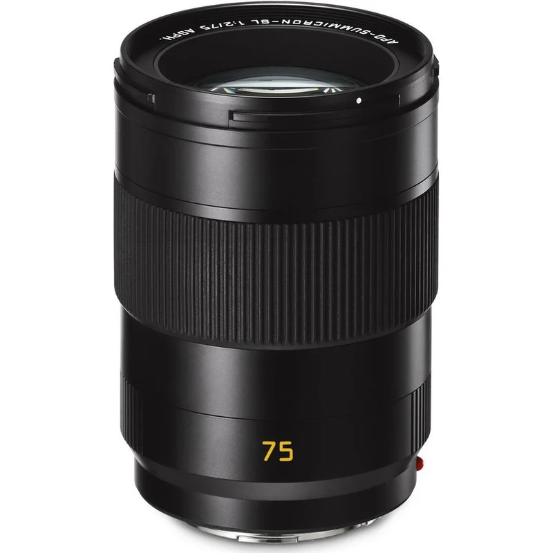 Leica 11178 Apo-Summicron-SL 75mm F2 Asph.