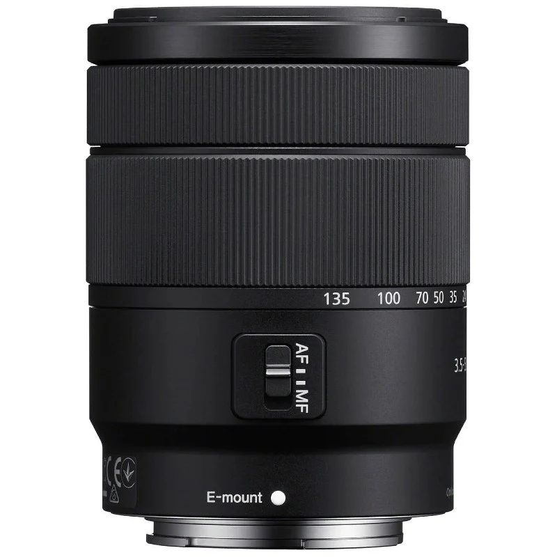 Sony SEL 18-135mm f/3.5-5.6 OSS (SEL18135.SYX)