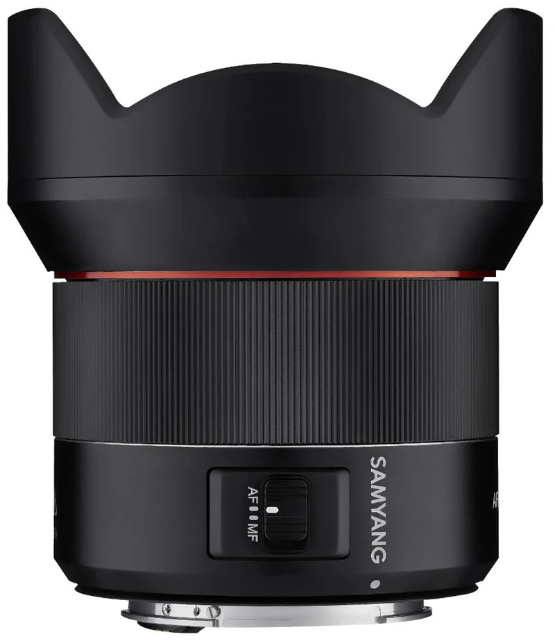 Samyang 14mm f/2.8 AF Canon EF