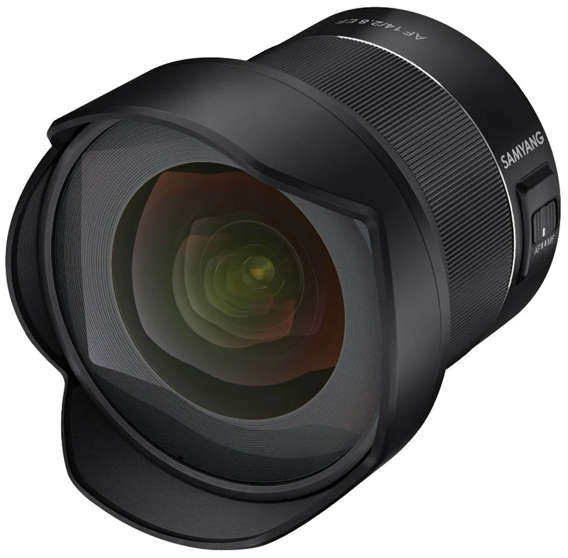 Samyang 14mm f/2.8 AF Canon EF