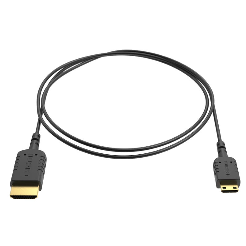 8Sinn eXtraThin Mini HDMI - HDMI Kabel 80cm