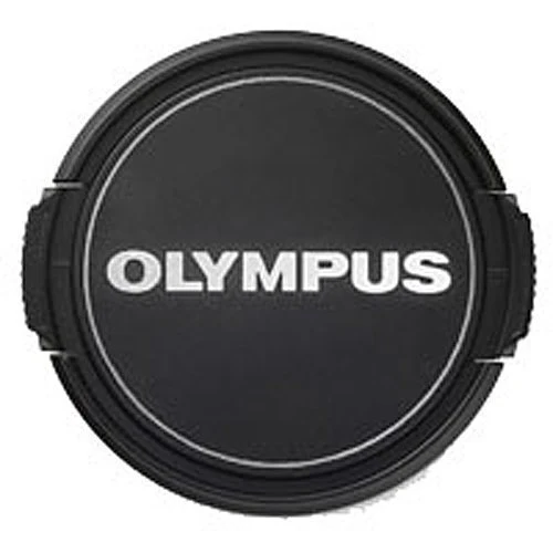Olympus LC-37B lens cap 37mm Black