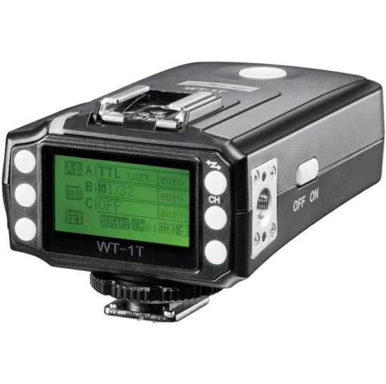Metz Wireless Trigger WT-1T Sendeempfänger für Sony