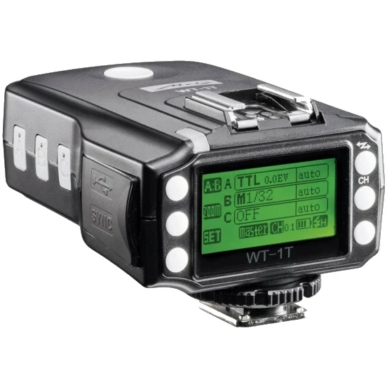 Metz Wireless Trigger WT-1T Sendeempfänger für Sony