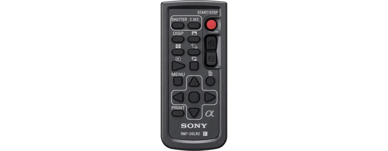 Sony RMT-DSLR2 wireless remote commander