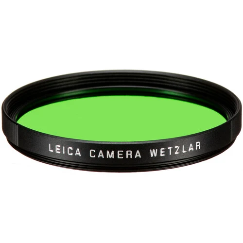 Leica 13074 Filter Grün E49