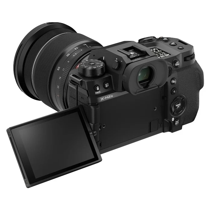 Fujifilm X-H2S Body