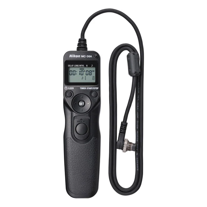 Nikon MC-36A Fernbedienungskabel mit Timer