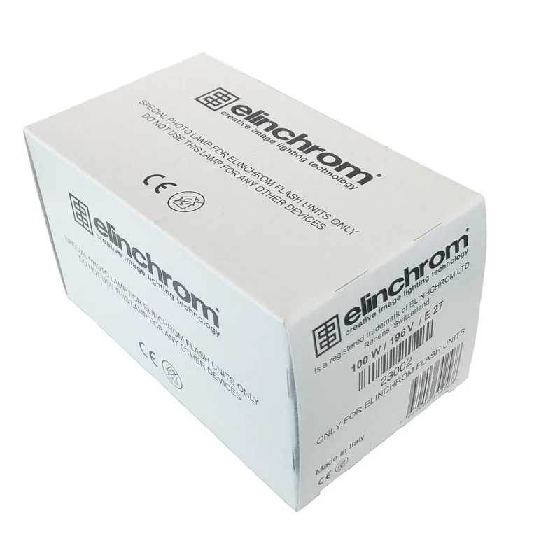 Elinchrom Model Lamp – 100 W 196 V (für D-Lite)