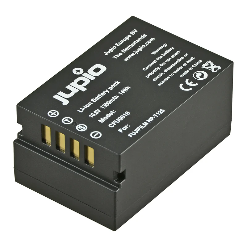 Jupio NP-T125 1300mAh Battery Pack