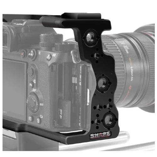 Shape A7S3 Cage for Sony A7S III