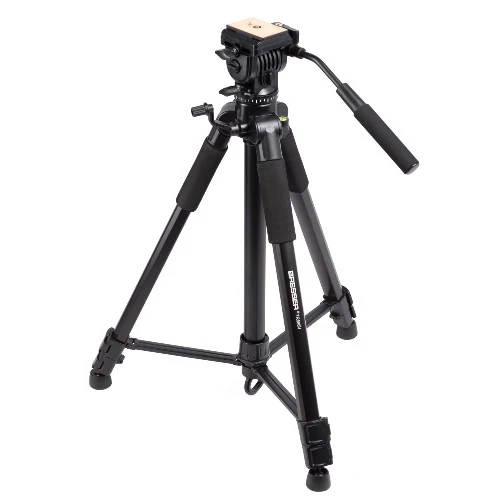 Bresser TR-688V Video Dreibeinstativ