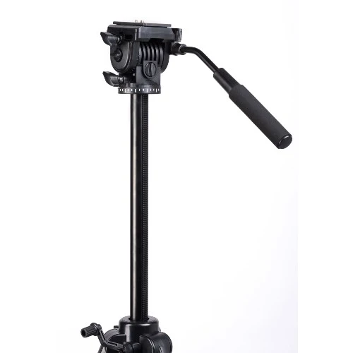 Bresser TR-688V Video Dreibeinstativ