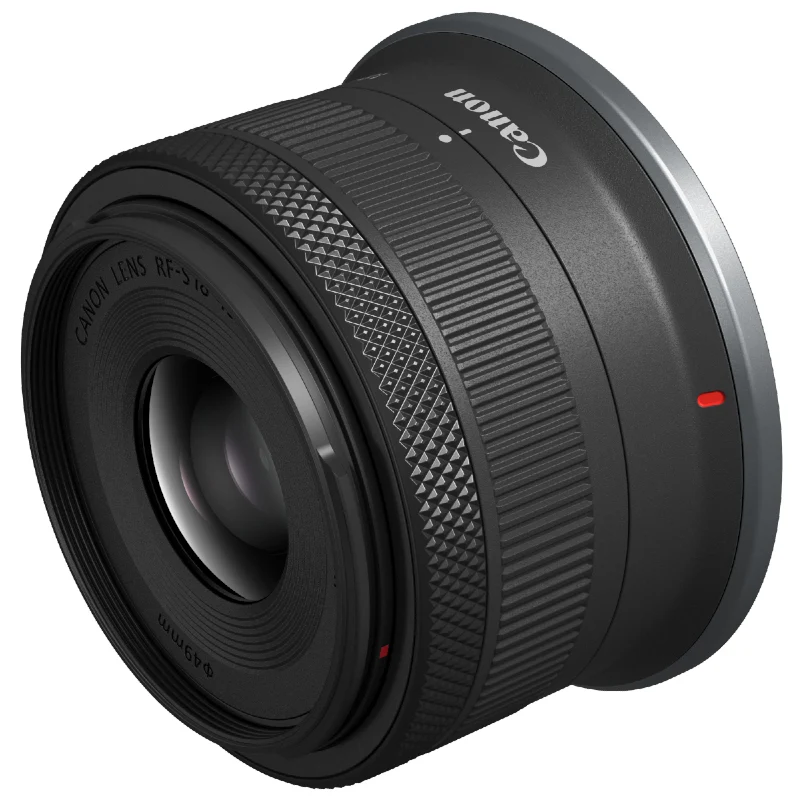 Canon EOS R10 Body + RF-S 18-45mm f/4.5-6.3 IS STM + EF - RF Mount adapter