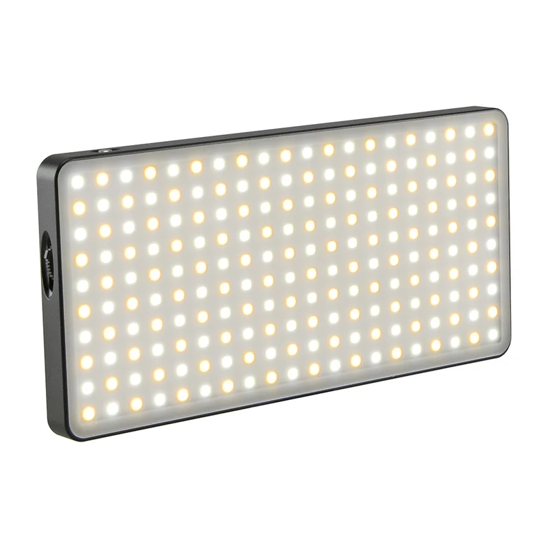 Jupio PowerLED 200 mit Eingebauter Powerbank Aluminium