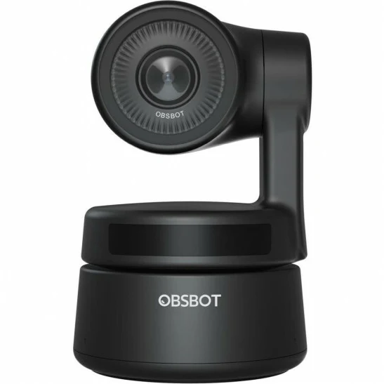 Obsbot Tiny AI Camera Black