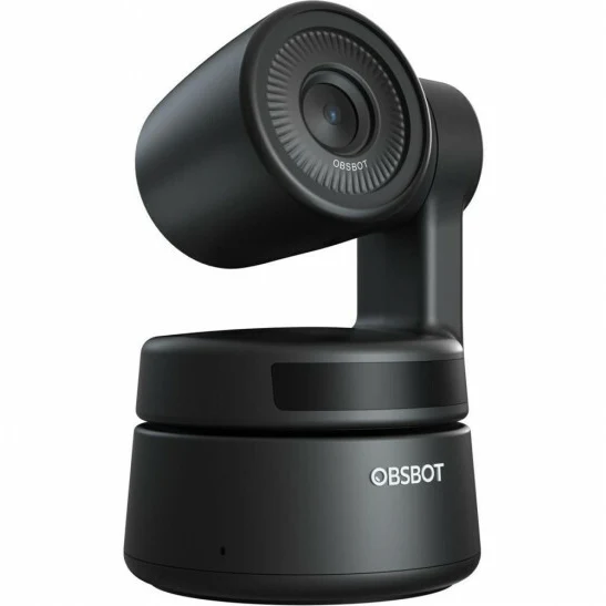Obsbot Tiny AI Camera Black