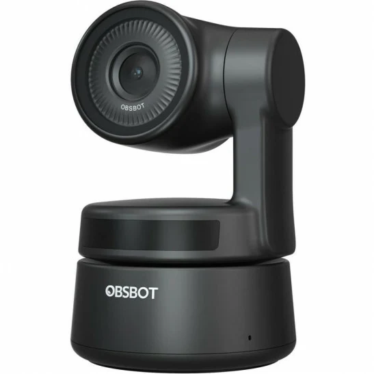 Obsbot Tiny AI Camera Black