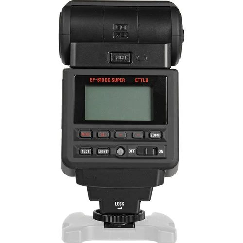 Sigma EF-610 DG Super Sony