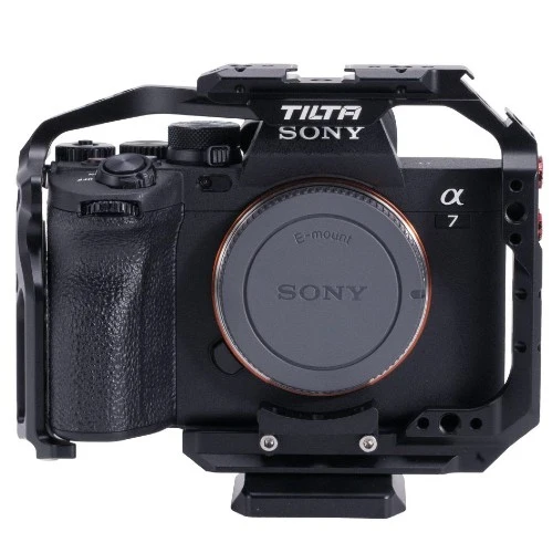 Tilta TA-T30-FCC-B Full Cage for Sony a7 IV - Black