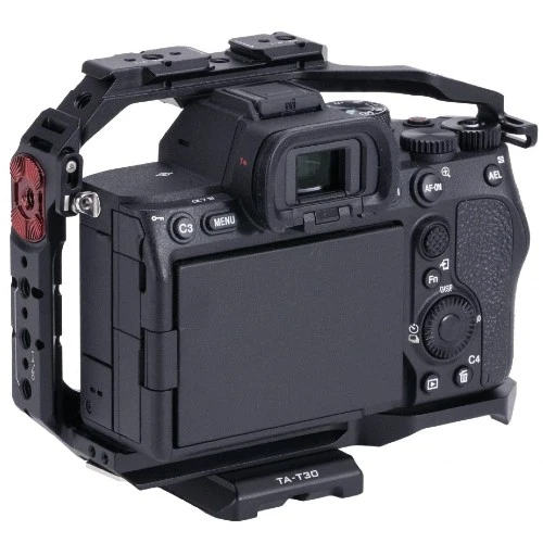 Tilta TA-T30-FCC-B Full Cage for Sony a7 IV - Black