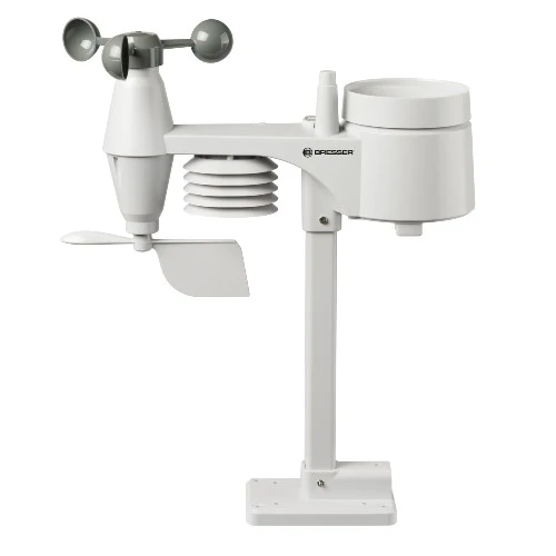 Bresser 5-in-1 Komfort-Wetterzentrale