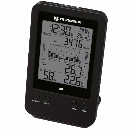 Bresser Profi-Regenmesser