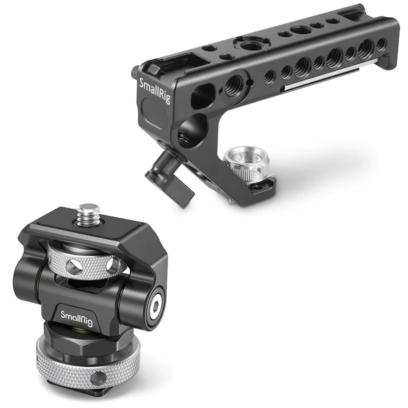 SmallRig 3152 ARRI Locating Handle & Monitor Mount Kit