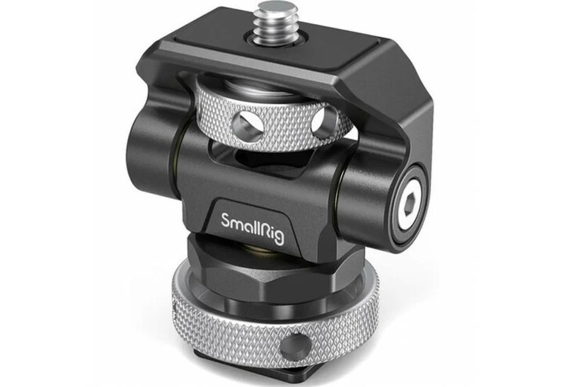 SmallRig Arri Feststellgriff & Monitorhalterung Kit