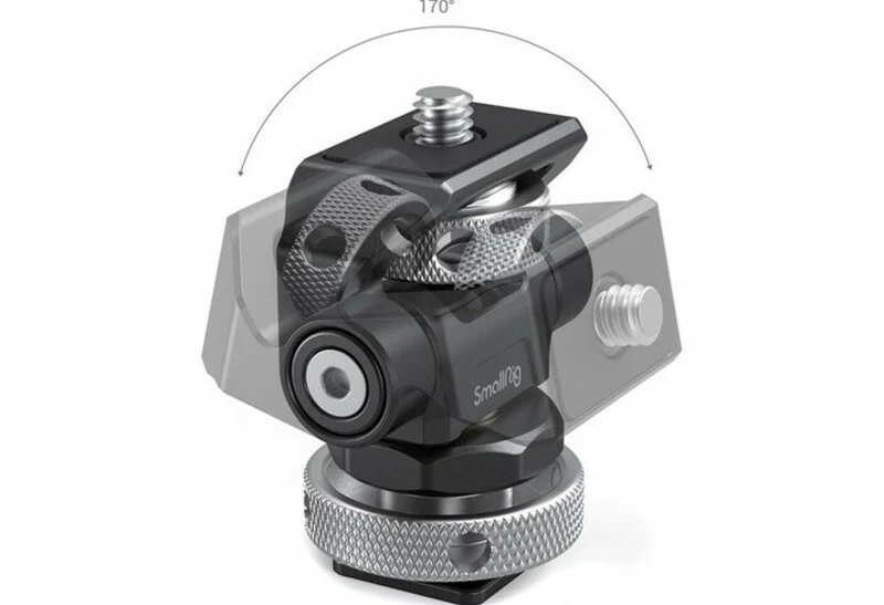 SmallRig Arri Feststellgriff & Monitorhalterung Kit