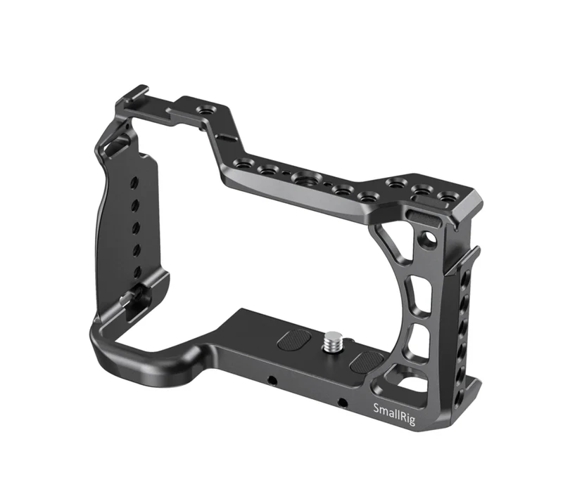 SmallRig Cage & Arri Locating Handle Kit for Sony A6600