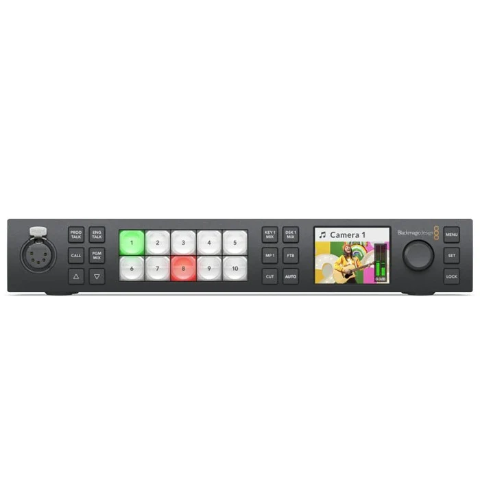 Blackmagic ATEM 1 M/E Constellation HD