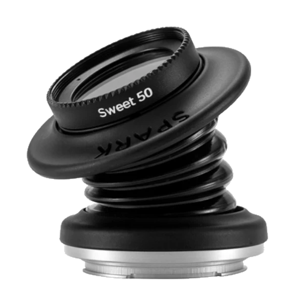 Lensbaby Spark 2.0 Canon EF