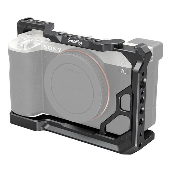SmallRig Cage für Sony A7C 3081